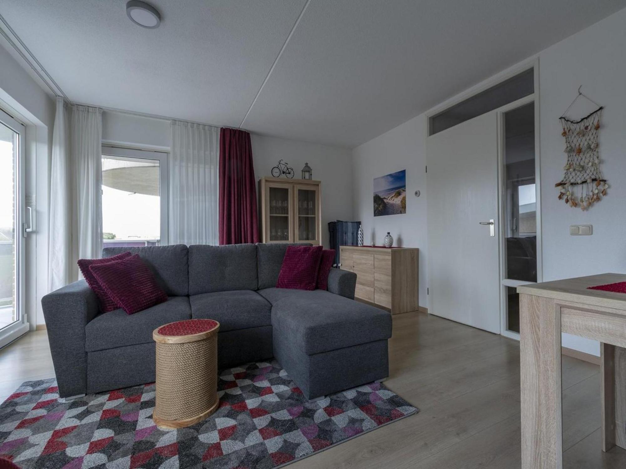 Stunning Apartment Near Sea By Belvilla Julianadorp Extérieur photo